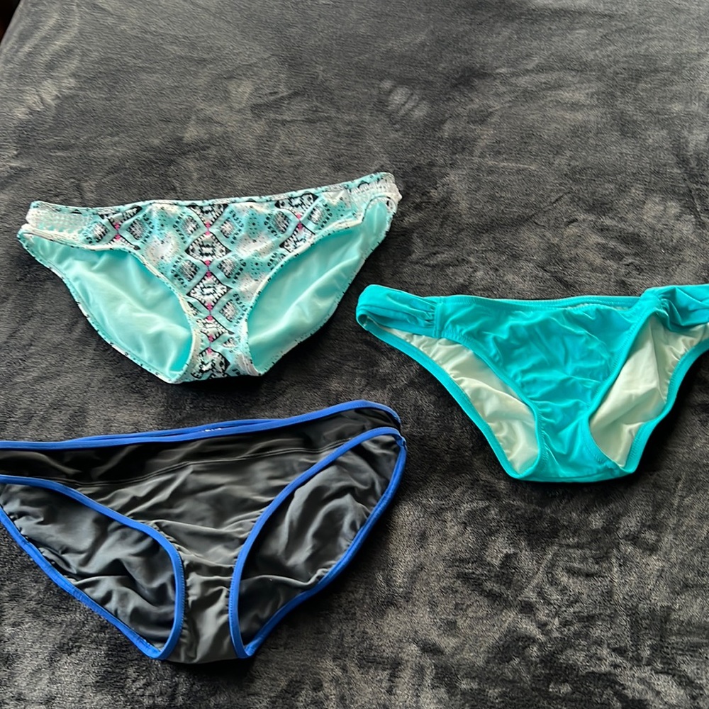 Swimsuit Bottom Bundle - image 1
